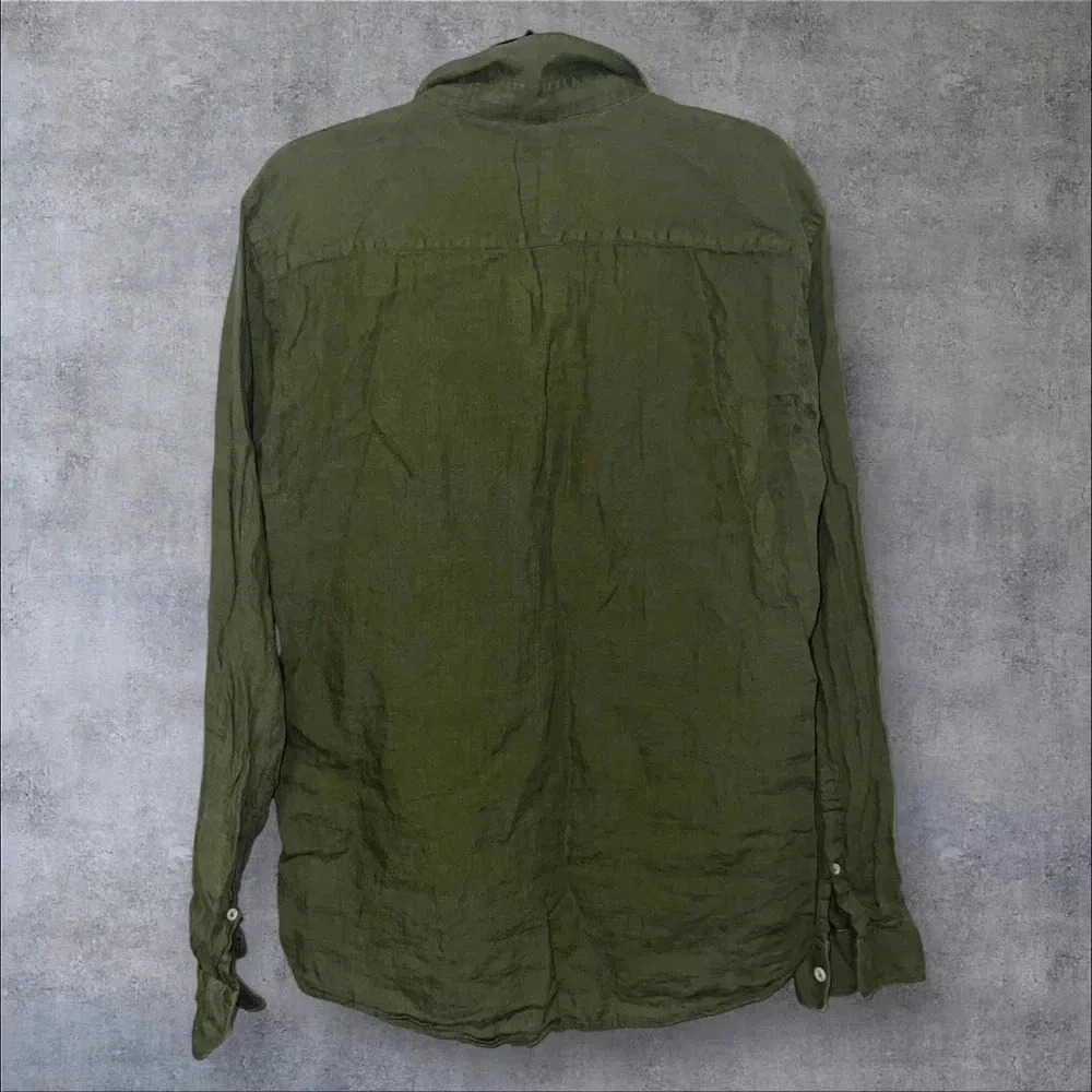 Lindbergh button down size large - Picture 4 of 4